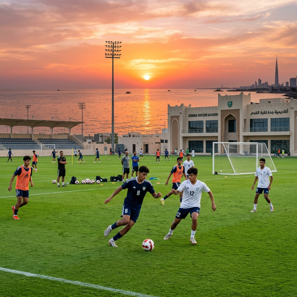 فرع جدة دار الذكر