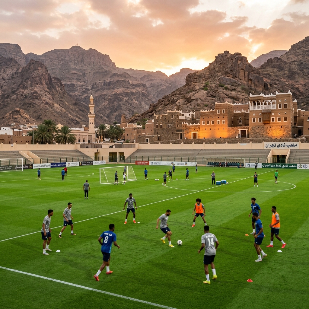 فرع نجران الأثير