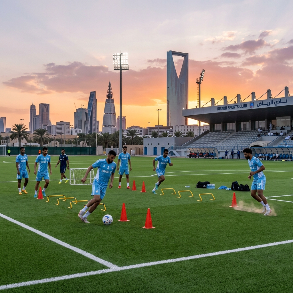 تدريبات الأكاديمية